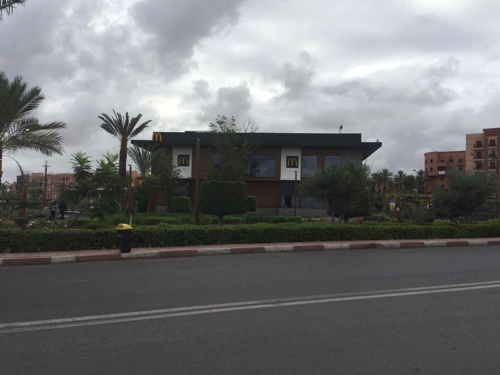 Apartment Twins 12 Marrakesh Exterior photo